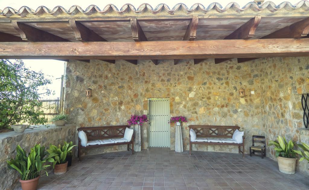 Agroturismo Son Bauzanet (adults Only) Séjour à la ferme *