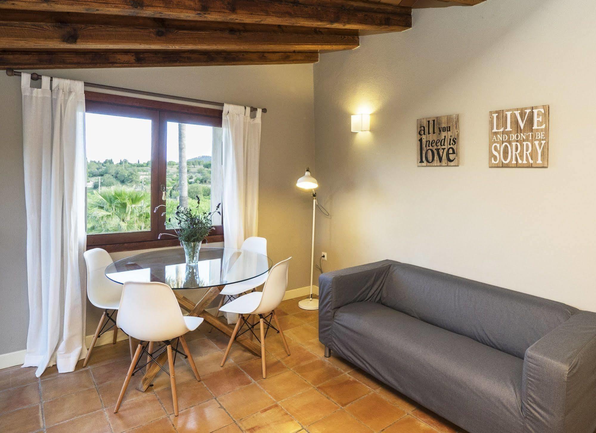 Agroturismo Son Bauzanet (adults Only) Séjour à la ferme *