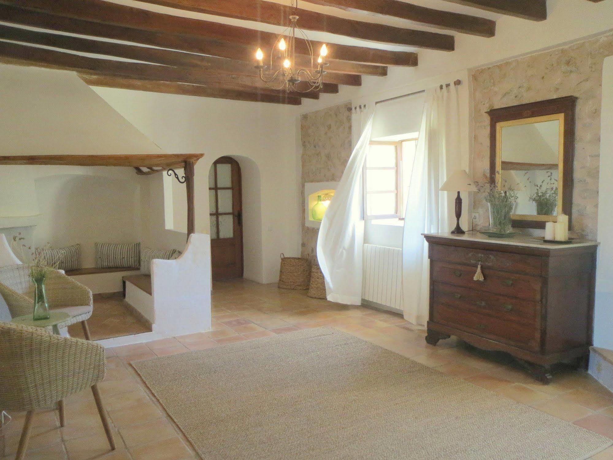 Agroturismo Son Bauzanet (adults Only) Séjour à la ferme