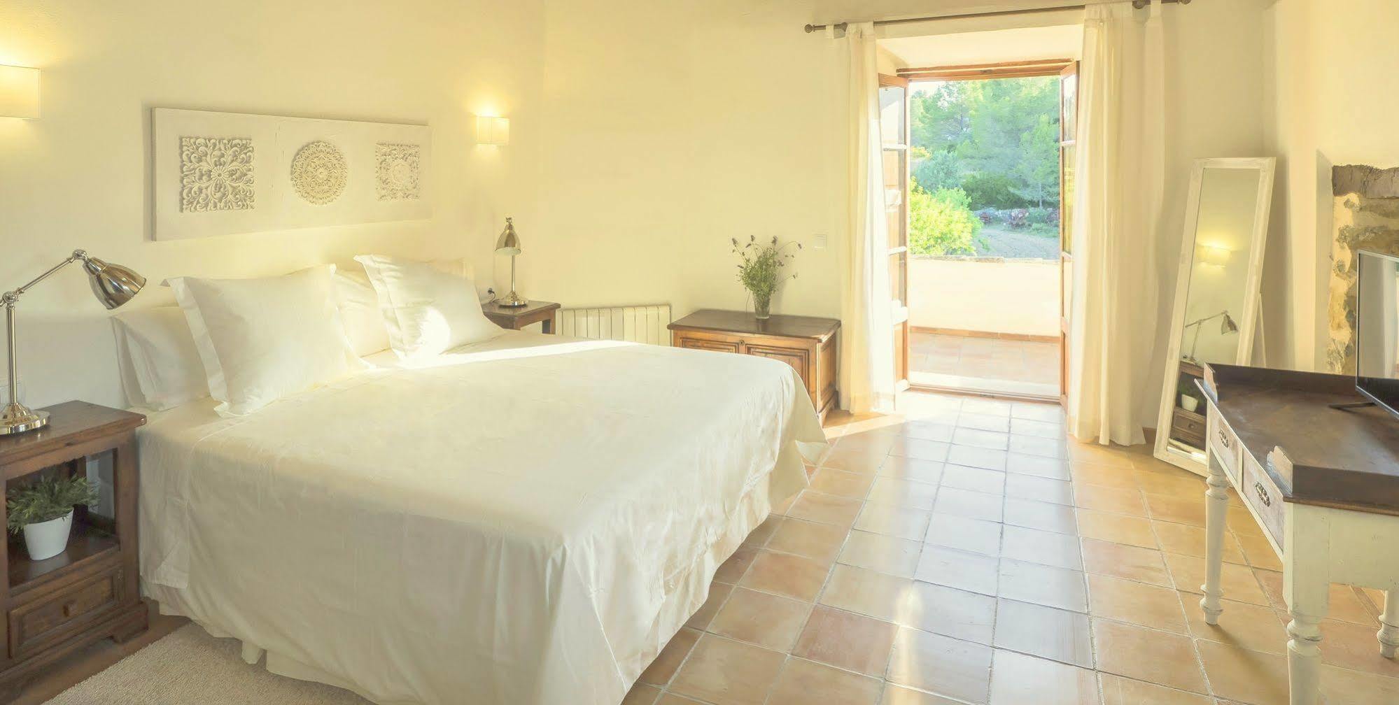 Agroturismo Son Bauzanet (adults Only) Vakantieboerderij Establiments