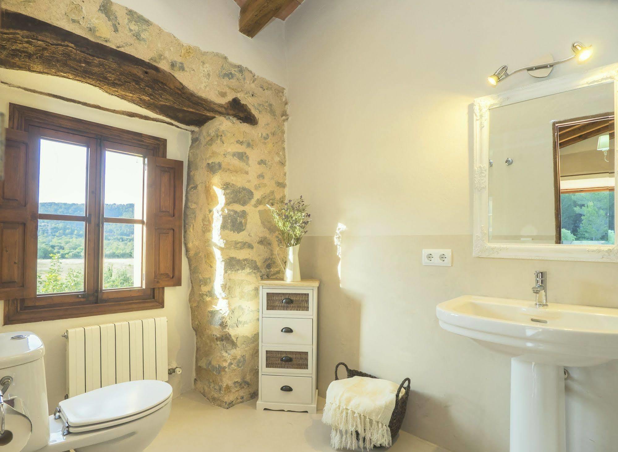 Agroturismo Son Bauzanet (adults Only) Vakantieboerderij
