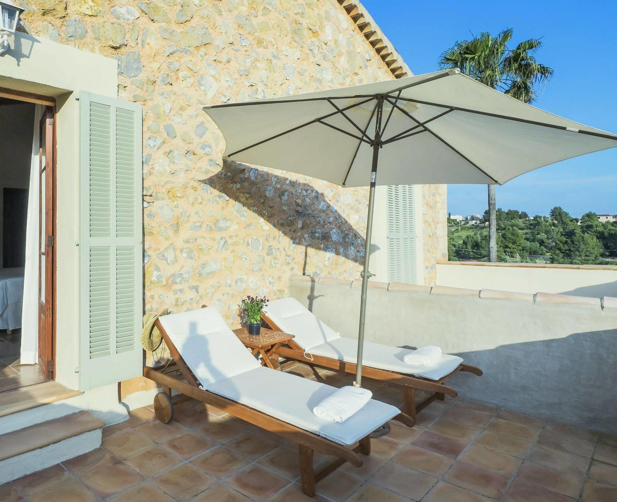 Vakantieboerderij Agroturismo Son Bauzanet (adults Only) Establiments