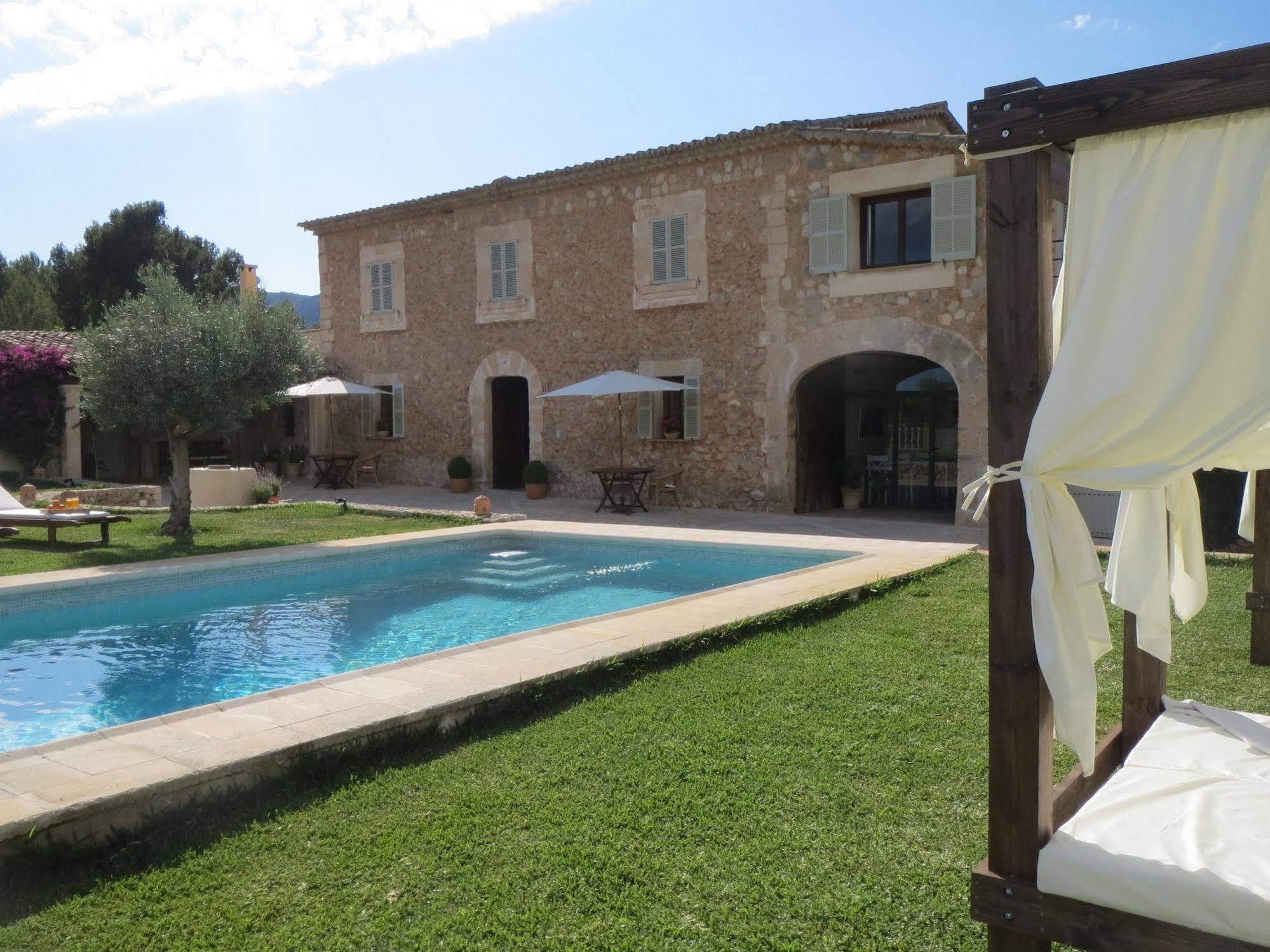 Vakantieboerderij Agroturismo Son Bauzanet (adults Only)