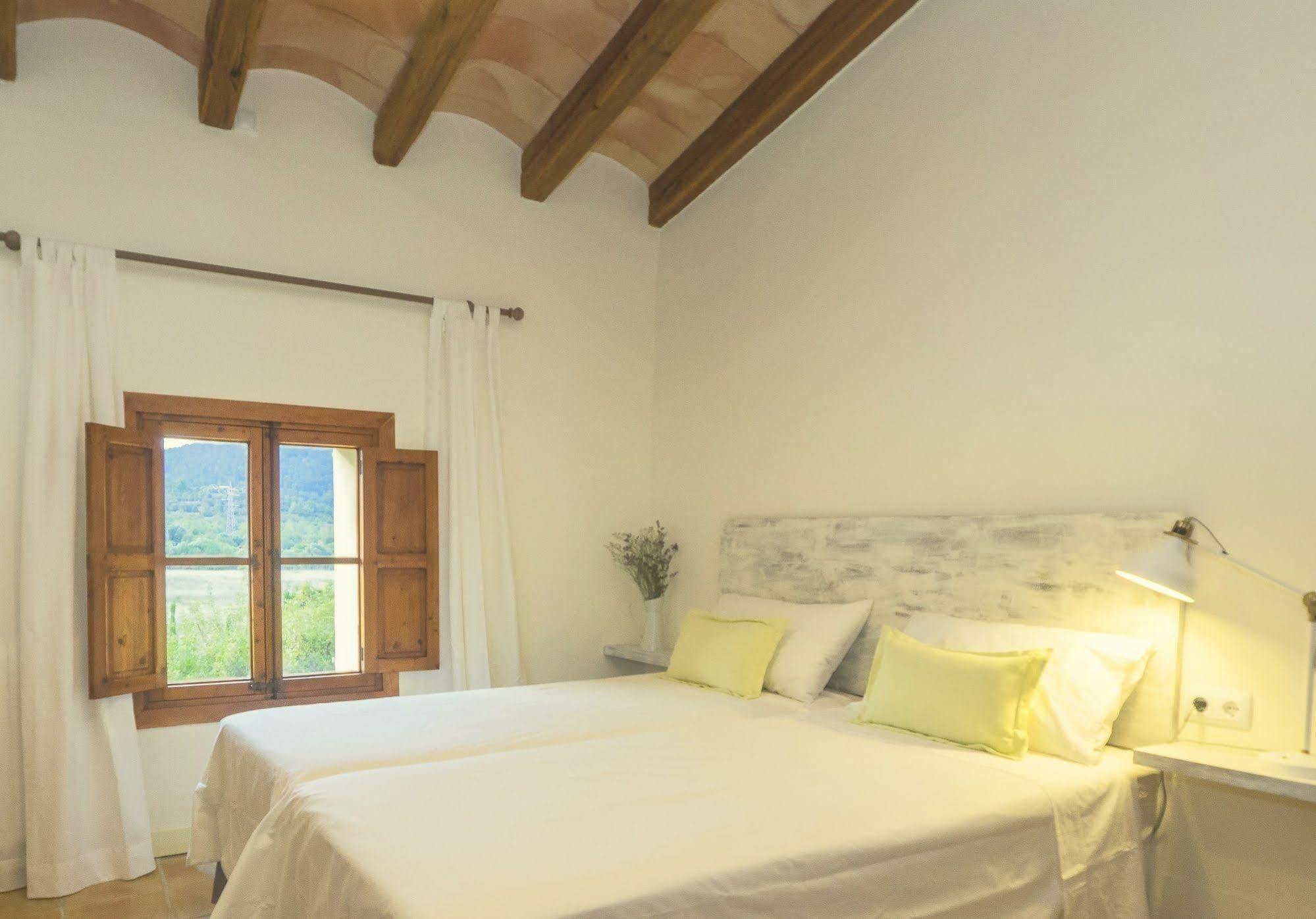 Agroturismo Son Bauzanet (adults Only) Vakantieboerderij