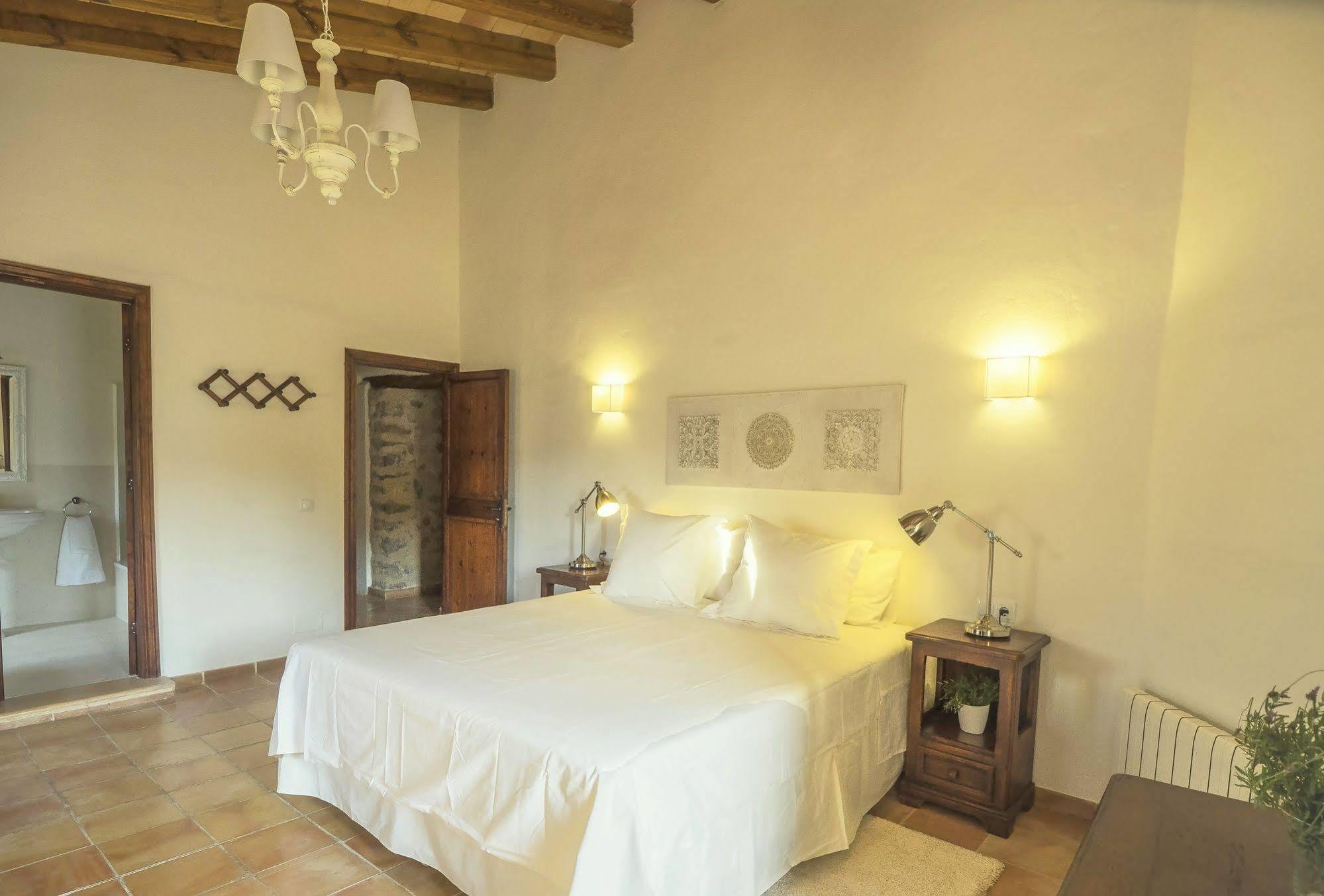 Agroturismo Son Bauzanet (adults Only) Vakantieboerderij Establiments