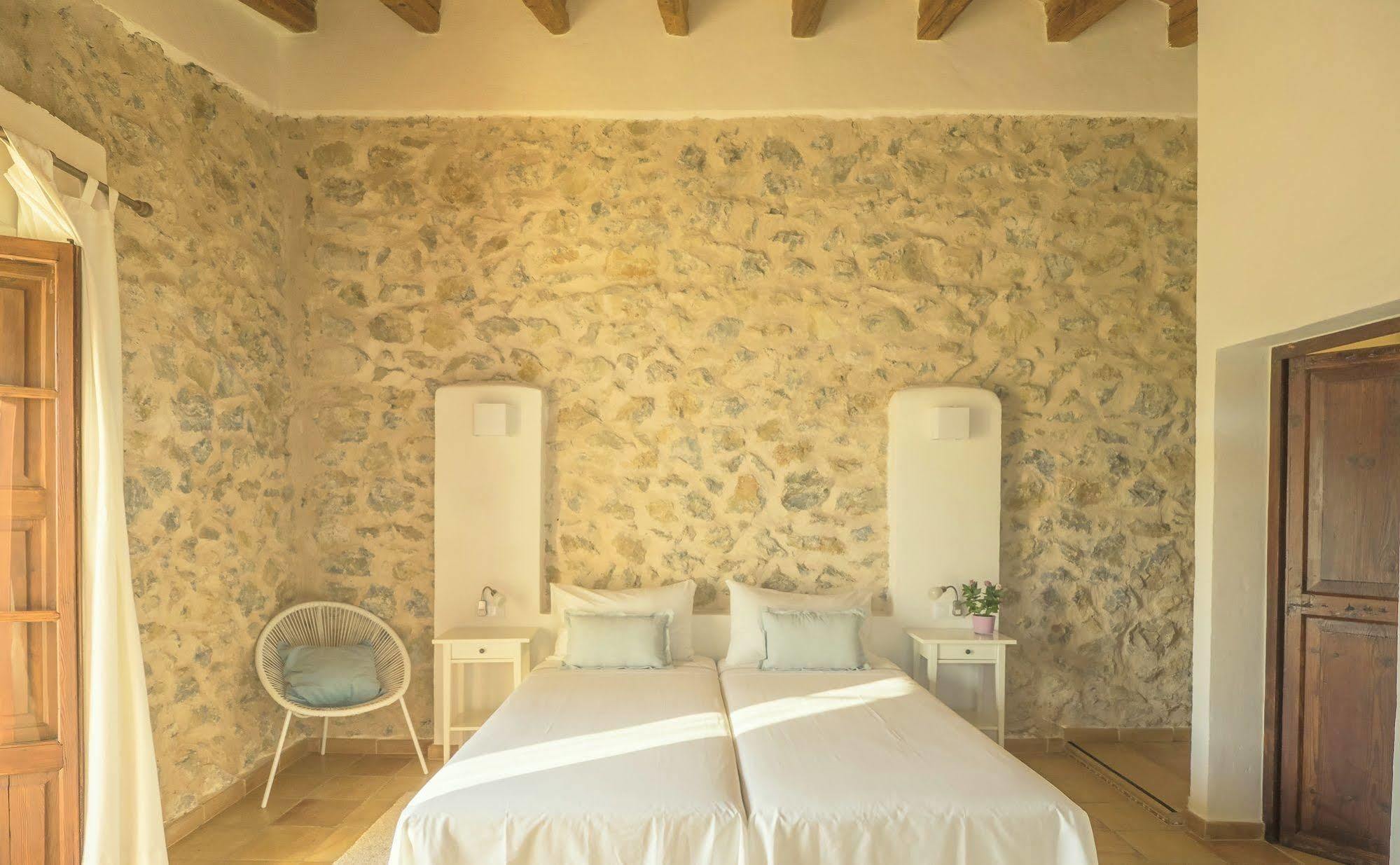Agroturismo Son Bauzanet (adults Only) Vakantieboerderij Establiments