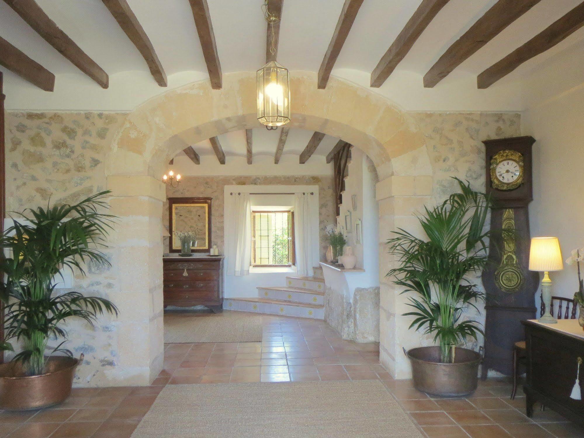 Vakantieboerderij Agroturismo Son Bauzanet (adults Only)